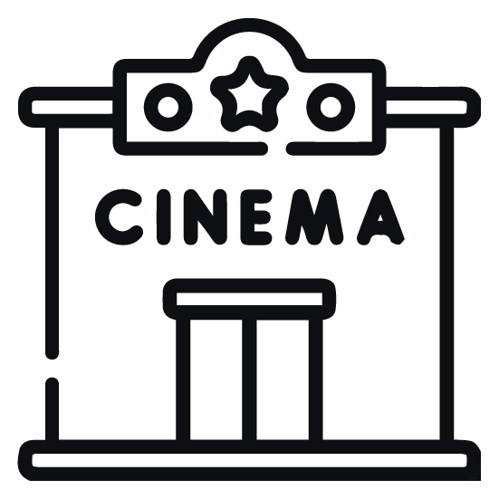 Movie theater